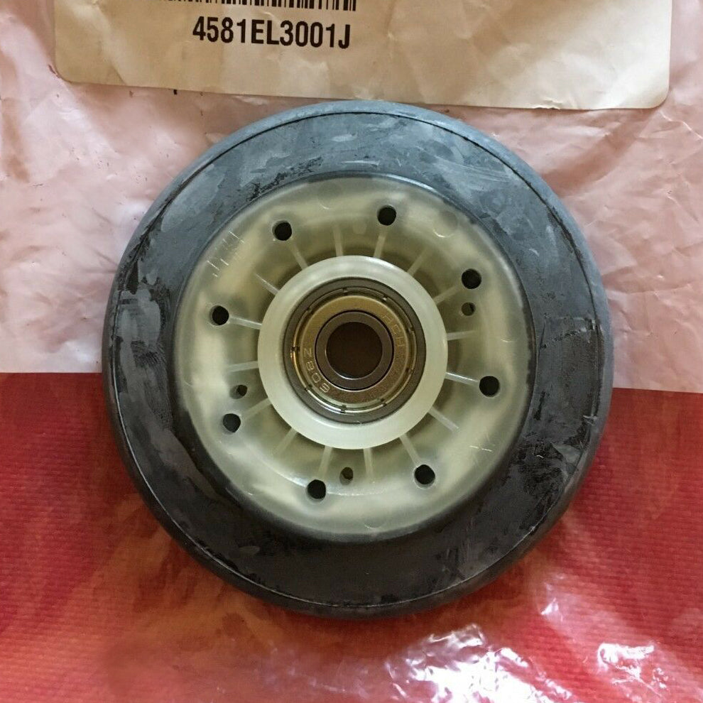 LG Part# 4581EL3001J Roller Assembly (OEM)