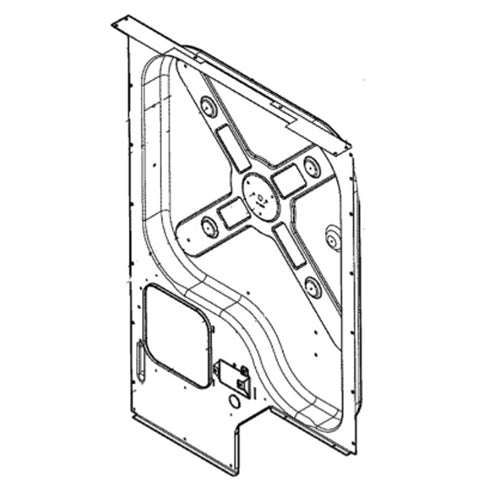 Lg Board Assembly - 3501R-7350R