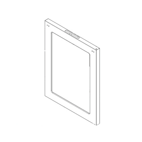 Electrolux Door Assembly,Lh Swing - 5304496846