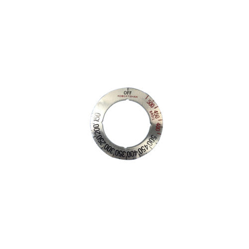 Robertshaw Part# 4590-412 Slip Fit Dial Overlay - Genuine OEM