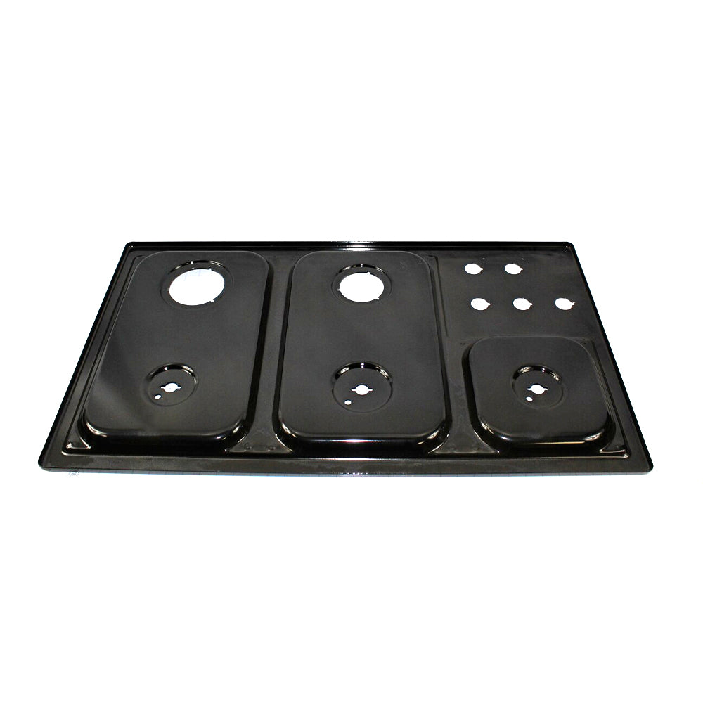 Dacor Top Frame, Blk Porc - 46148BP