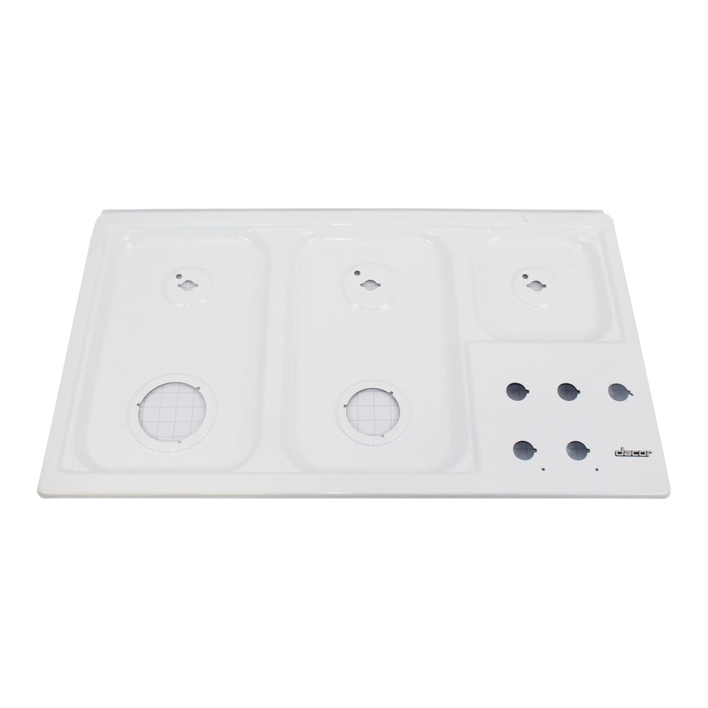 Dacor Top Frame W/Dual Not - 46221BP