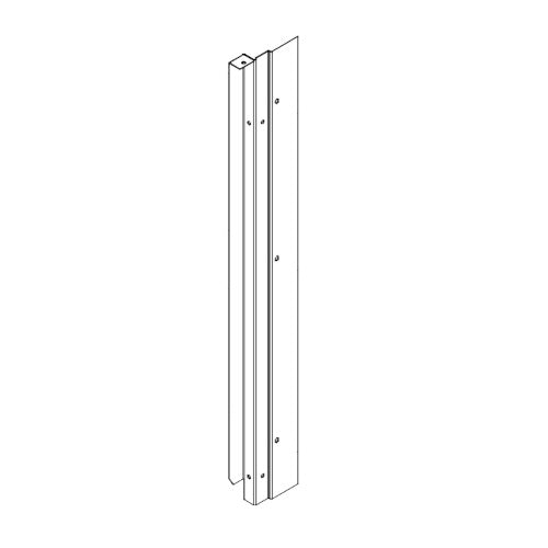 Dacor Trim Post, Single, L - 46248