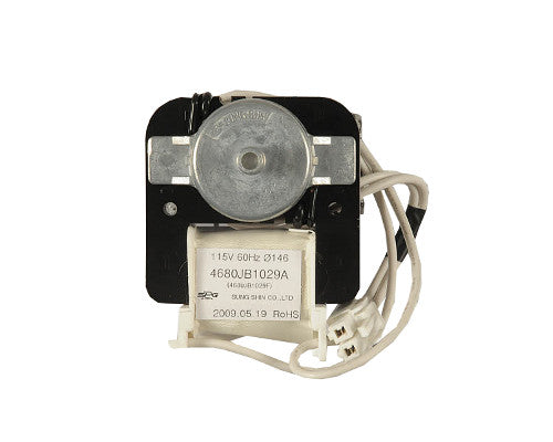 LG Part# 4680JB1029A Fan Motor (OEM)
