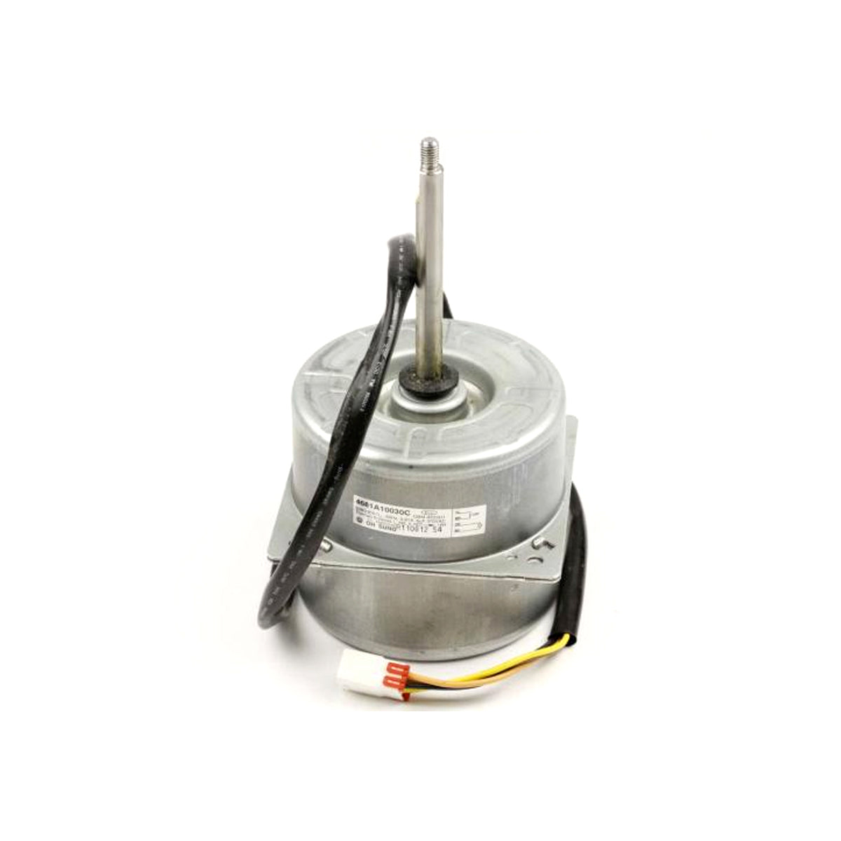 LG Part# 4681A10030C Motor Assembly (Outdoor) - Genuine OEM