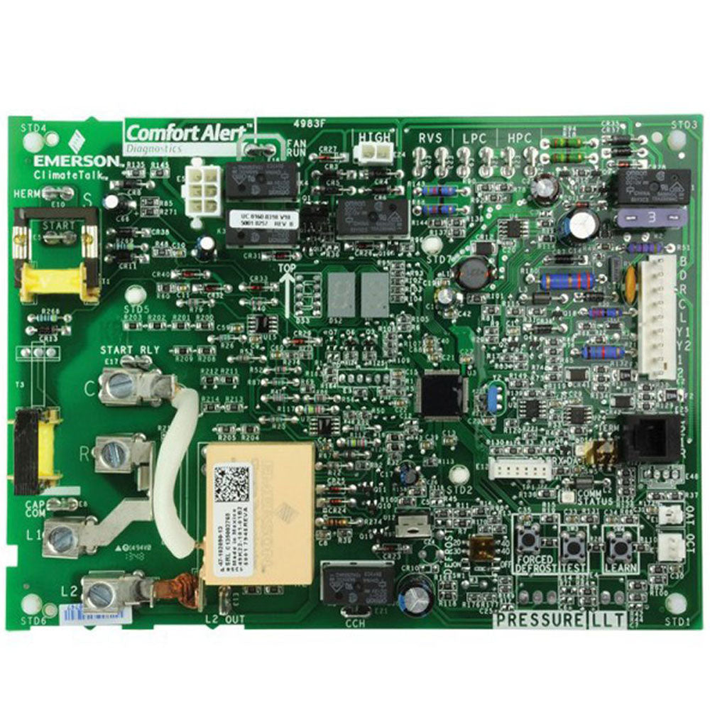 Rheem Part# 47-102090-93 CONTROL BOARD KIT (OEM)