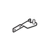 LG Part# 4775JJ8002D Hinge Assembly (Center) - Genuine OEM