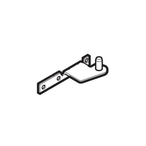 LG Part# 4775JJ8002D Hinge Assembly (Center) - Genuine OEM