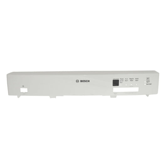 Bosch dishwasher Touchpad-Facia Control Panel SHE43M02UC/43