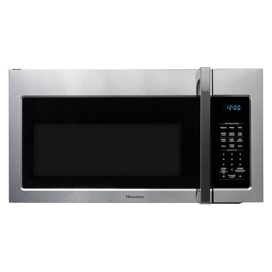 Hisense HMVZ173SS 1.7 Cu. Ft. Over-The-Range Microwave - Stainless Steel