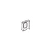 LG Part# 4810W1A378B Idle Bracket - Genuine OEM