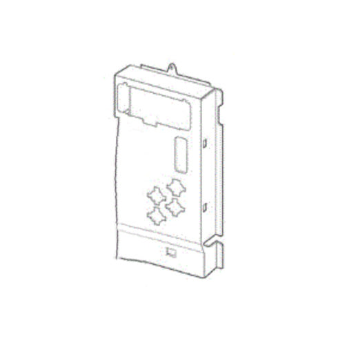 LG Part# 4810W1G059A Bracket Touchpad Control Panel Assembly - Genuine OEM