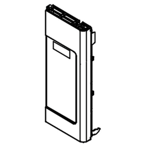 Samsung Assembly Stand P-Cover Top - BN96-35748A