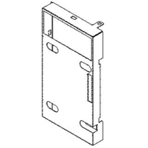 Electrolux Panel,Control Mount,Bracket - 5304509634
