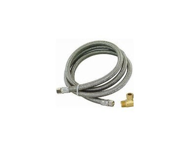 Ez-Flo Ss Dw Line 6-Foot - 48365