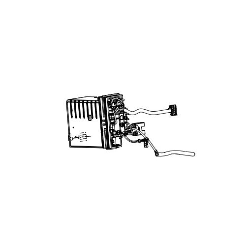 Dacor Vemx5C Vcc Inverter - 4896850400