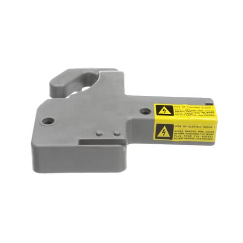 Blomberg Part# 4909390400 Top Hinge Cover Assembly - Genuine OEM