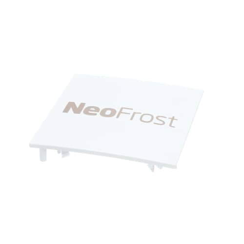 Blomberg Part# 4927580800 Printed Square Fan Cover - Genuine OEM