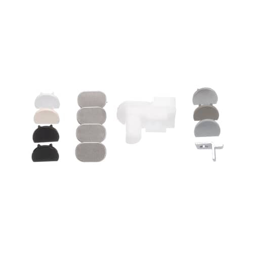 Blomberg Door Left Kit Assembly - 4939981800