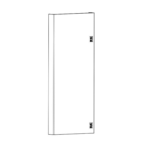 Dacor Pu Ff Door Assembly Left - 4944350100