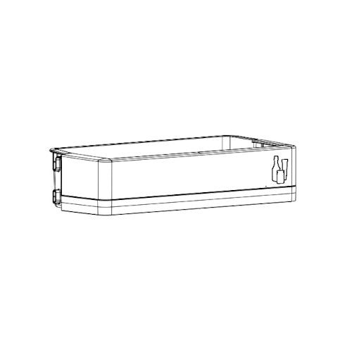 Dacor Door Shelf Rt - 4944621800