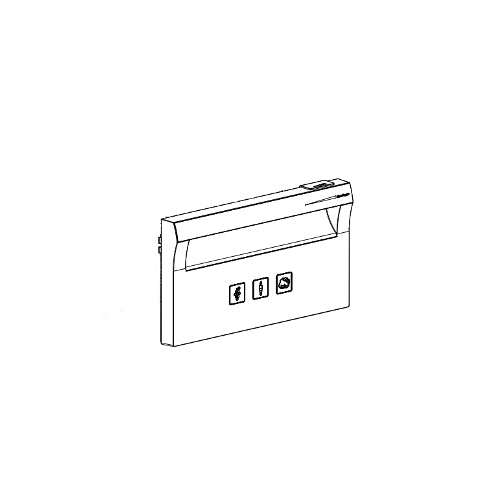 Whirlpool Door Assembly Wh - L2318945W