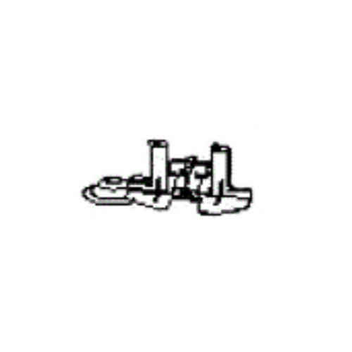 LG Part# 4980W1N028A Supporter Assembly - Genuine OEM
