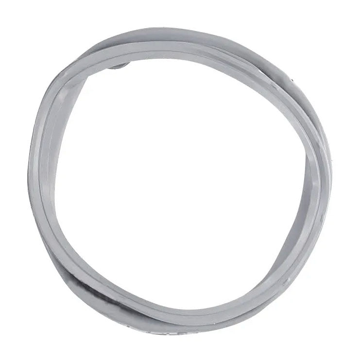 LG WM2487HWM Door Boot Seal-Gasket (no drain hole) Genuine OEM