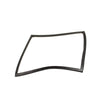 LG Part# 4987JJ1004G Door Gasket Assembly (Black) - Genuine OEM