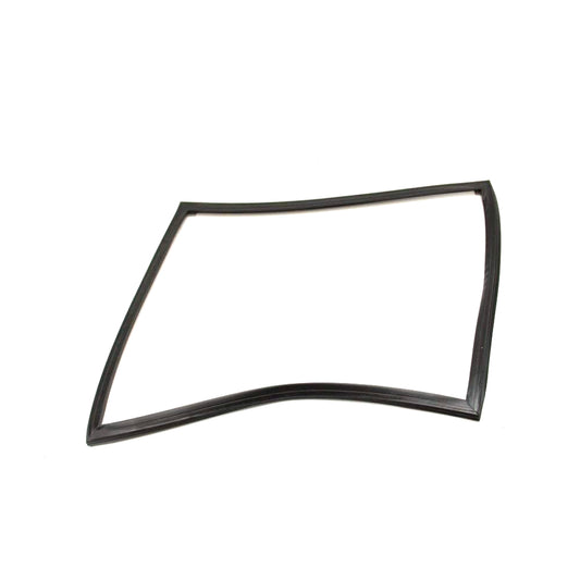LG Part# 4987JJ1004G Door Gasket Assembly (Black) - Genuine OEM