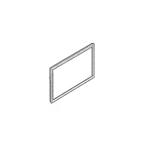 LG Part# 4987JJ1004V Door Gasket Assembly - Genuine OEM