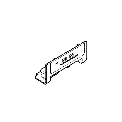 LG Part# 4995JA1021R Control Case Assembly - Genuine OEM