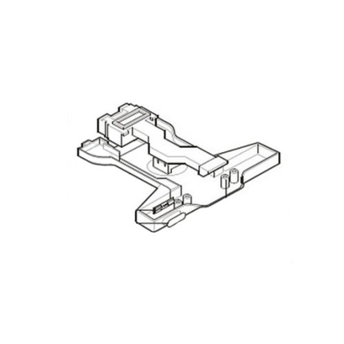 LG Part# 4995JJ1004F Control Case Assembly - Genuine OEM