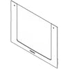 Frigidaire Part# 808950023 Door Assembly (OEM)