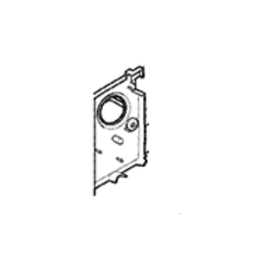 LG Part# 4999JA2024B Shroud Assembly - Genuine OEM