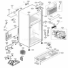 LG Part# 5421JJ0002J Evaporator Assembly - Genuine OEM