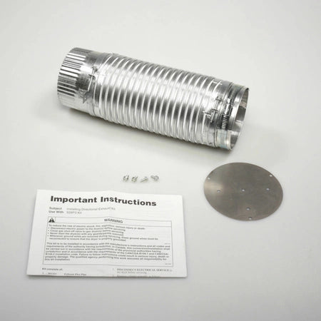 Speed Queen Dryer Side Exhaust Venting Kit SSE717QF