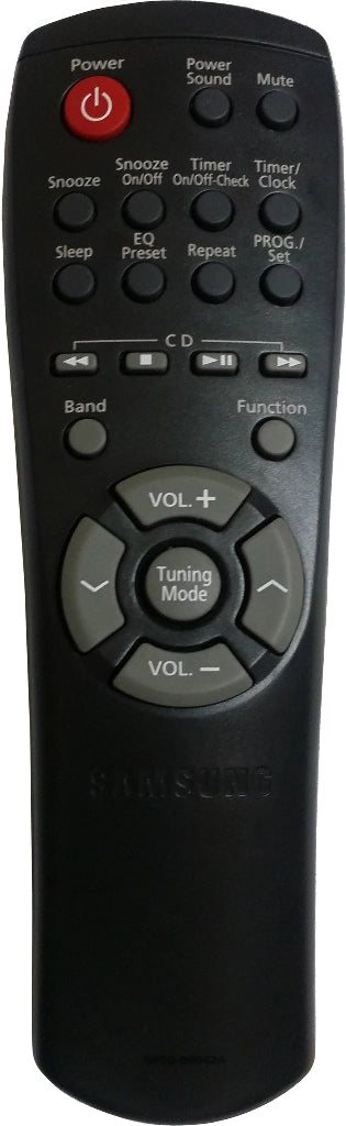 Samsung Remote Control Assembly - AH59-00042A