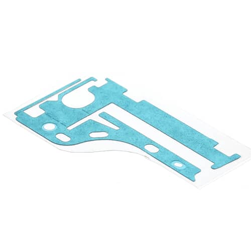 Sony Part# 5-005-949-01 Adhesive Rubber Grip Rear - Genuine OEM