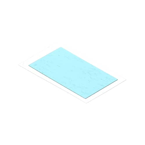 Sony Part# 5-007-085-01 Top Adhesive - Genuine OEM