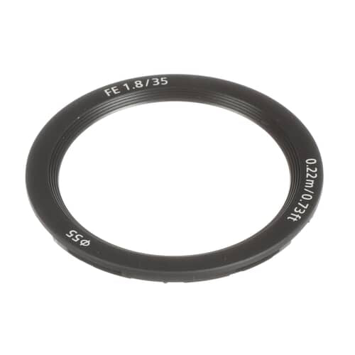 Sony Part# 5-007-554-01 Ornament Plate Assembly - Genuine OEM