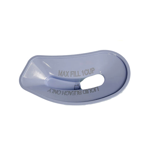 LG Part# 5006EA3010D Detergent Tray Cap Cover - Genuine OEM