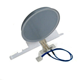 LG Refrigerator Ice Chute Dispenser Door-Cap LRSC26925TT