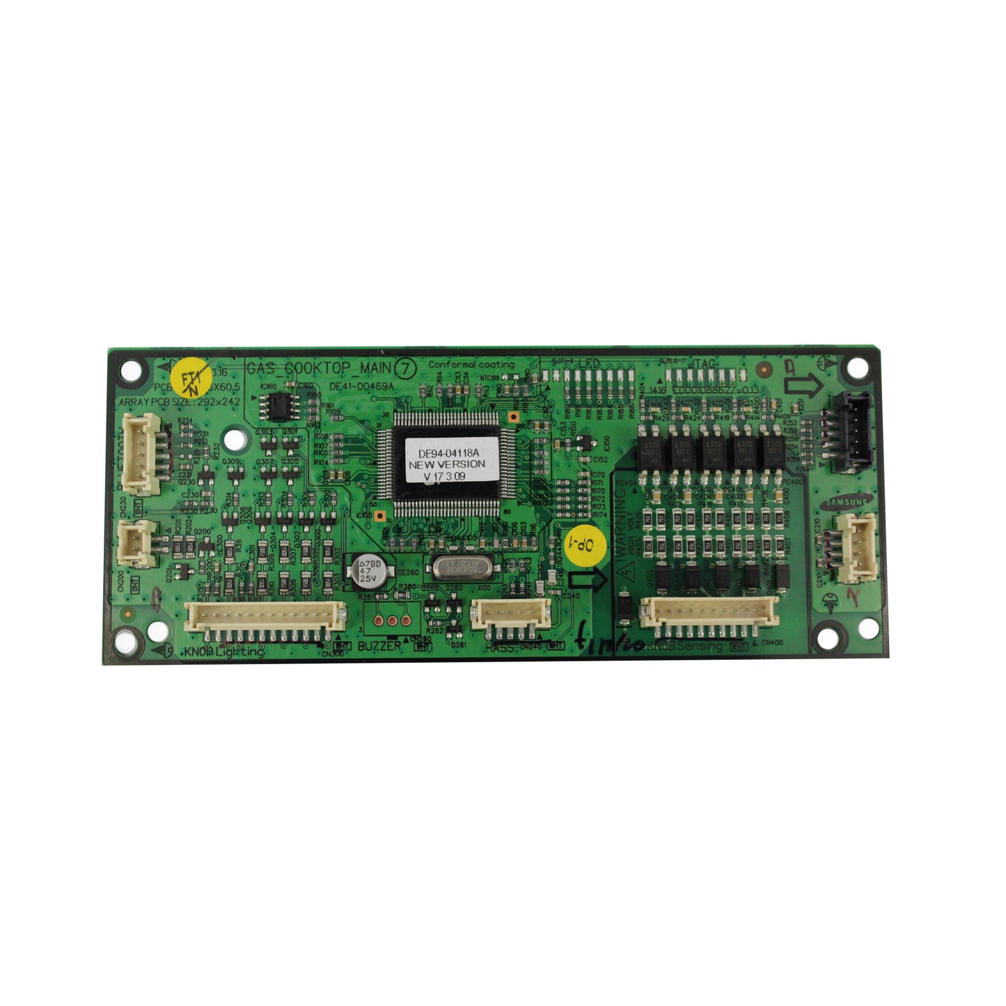 Dacor Assembly Pcb Eeprom - 111793