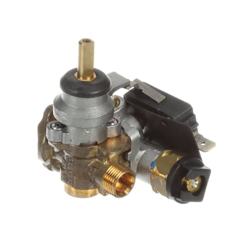 Bertazzoni Part# 502174 Auxiliary Gas Valve (OEM)