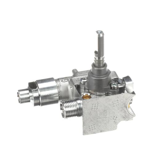 Bertazzoni Part# 502283 Gas Valve - Genuine OEM