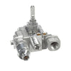 Bertazzoni Part# 502286 Dual Gas Valve - Genuine OEM