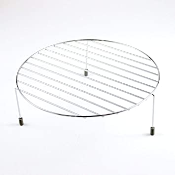 LG Microwave Round Cooking Rack Shelf LMVH1711BD