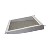 LG Part# 5027JA1064A Glass Shelf Assembly - Genuine OEM