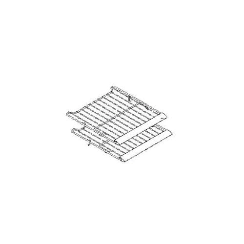 LG Part# 5027JJ1100S Shelf Assembly - Genuine OEM